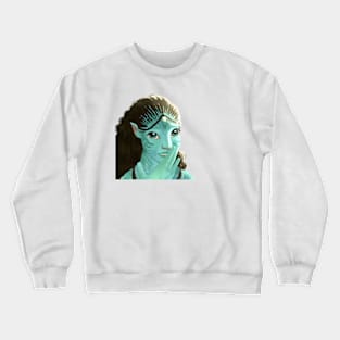 Tsireya Crewneck Sweatshirt